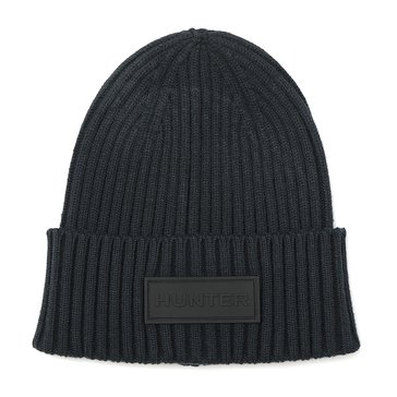 Hunter Play Tonal Logo Cuff Beanie
