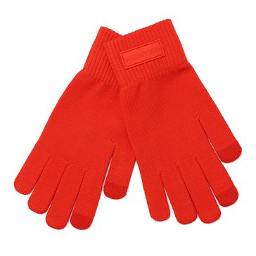 Hunter Play Tonal Logo Knit Glove