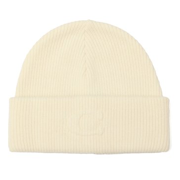 COACH Embossed C Knit Beanie