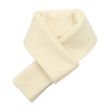 Coach Embossed Knit Muffler