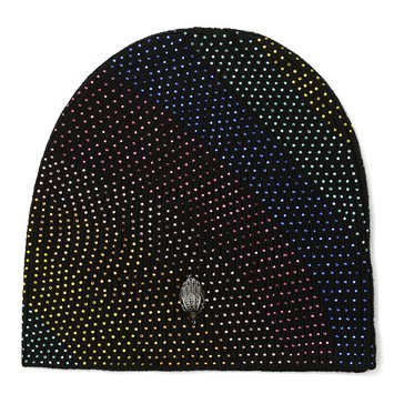 Kurt Geiger Crystal Wave Beanie