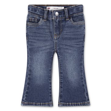 Levi's Newborn Girls' 726 Flare Jeans
