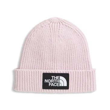 The North Face Baby Girls' Logo Box Beanie