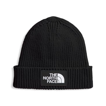 The North Face Baby Boys' Logo Box Beanie