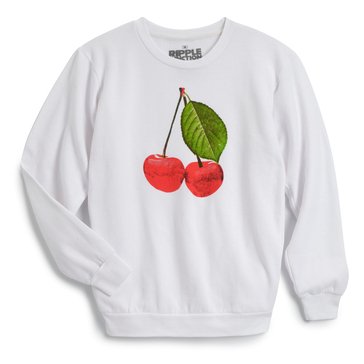 Ripple Junction Women's Cherry Scan Fleece