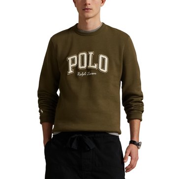 Polo Ralph Lauren Men's Graphic Fleece Sweatshirt