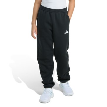 Adidas Big Girls' Fleece Joggers