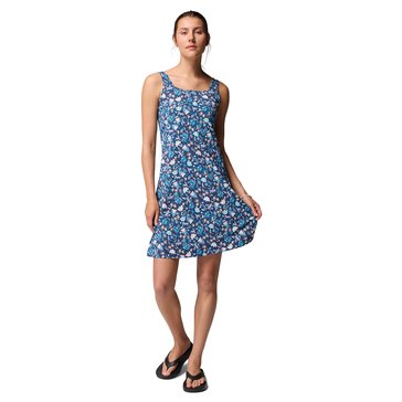 Columbia PFG Women's Freezer III Print Dress