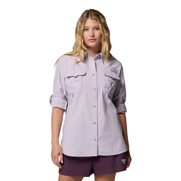 Columbia PFG Women's Bahama II Long Sleeve Shirt