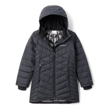 Columbia Little Girls' Heavenly Long Jacket