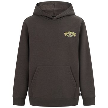 Billabong Big Boys' Rose Arch Pullover Hoodie