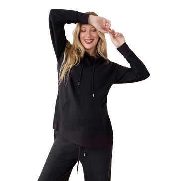 Motherhood Maternity Fleece Wide Leg Sweatpants