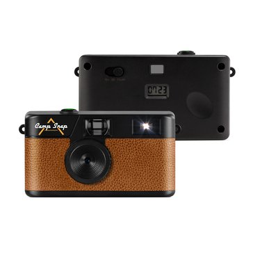 Camp Snap Screen-Free Digital Camera