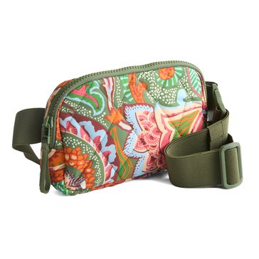Vera Bradley Woodward Small Belt Bag
