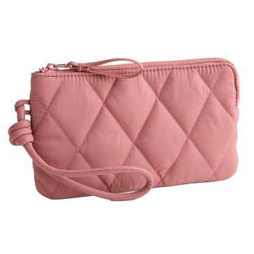 Vera Bradley Zip Wristlet