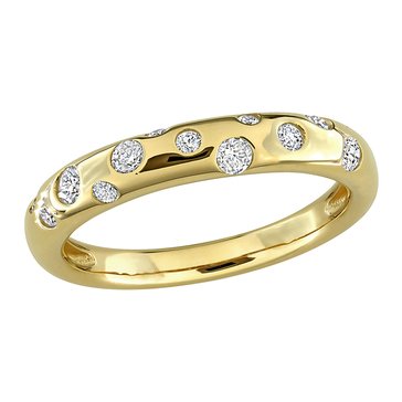 Sofia B. 1/3 cttw Stardust Diamond Band