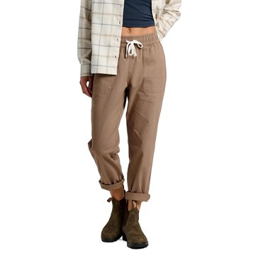 Free Fly Women's Pacifica Twill Pullon Pant