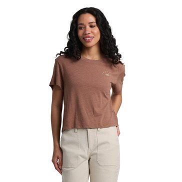 Free Fly Women's Sunburst Graphic Tee