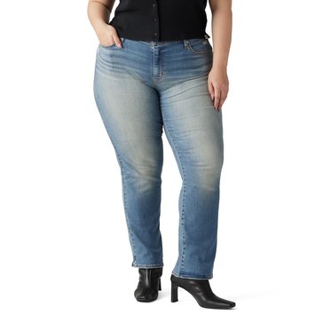 Levi's Women's Classic Straight Jeans (Plus Size)
