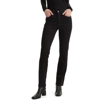 Levi's Women's 724 High Rise Straight 32
