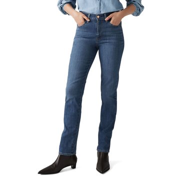 Levi's Women's 724 High Rise Straight 32