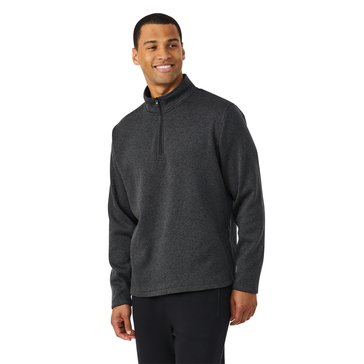 3 Paces Men's Sweater Fleece Quarter Zip