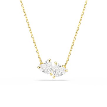 Swarovski Mesmera Heart Necklace