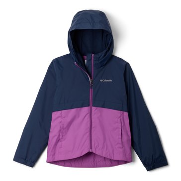 Columbia Toddler Girls' Rain-Zilla II Jacket