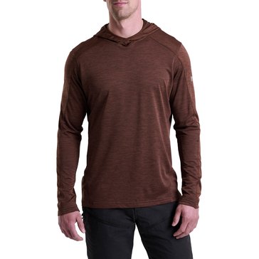 Kuhl Men's Kuhl Engineered Long Sleeve Hoody Knit