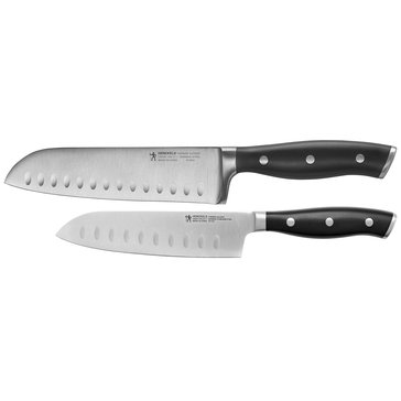 Henckels Forged Accent 2-Piece Asian Knife Set