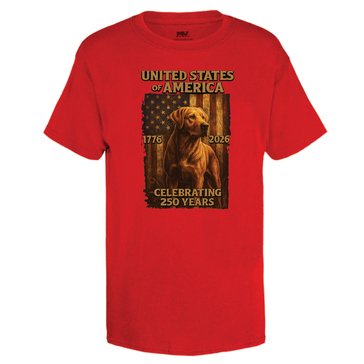 The Game The Dog Collection 250 Years Kids Shirt