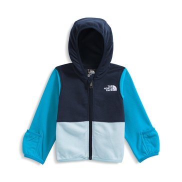 The North Face Baby Boys' Glacier Full Zip Hoodie