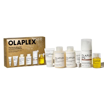 Olaplex Full On Shine Set
