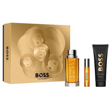Hugo Boss BOSS The Scent for Him Eau de Toilette 3-Piece Gift Set