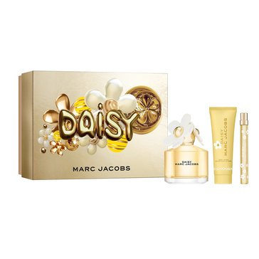 Marc Jacobs Daisy Eau de Toilette 3-Piece Gift Set