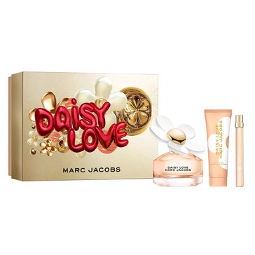 Marc Jacobs Daisy Love Eau de Toilette 3-Piece Gift Set
