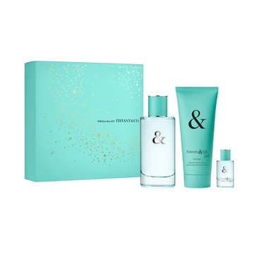 Tiffany and Love for Her Eau de Parfum 3-Piece Gift Set