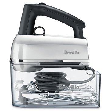Breville Handy Mix Scraper 9-Speed Hand Mixer