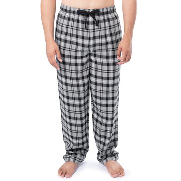 Izod Men's Woven Flannel Sleep Pants