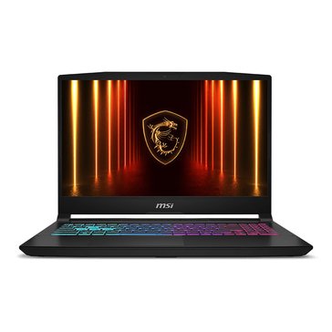 MSI Katana 15.6-Inch Gaming Laptop, Intel Core i7-14650HX, 16GB Memory, NVIDIA GeForce RTX5070, Wind