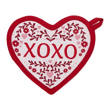 Design Imports Sweet XOXO Potholder
