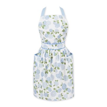 Design Imports Hydrangea Garden Apron