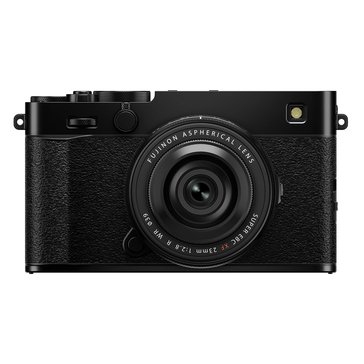 Fujifilm X-E5 Mirrorless Camera Body with XF 23mm F2.8 Lens Kit
