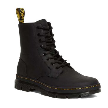 Dr. Martens Combs Leather Casual Boot