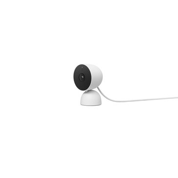 Google Nest Indoor Wired Cam 3rd Gen