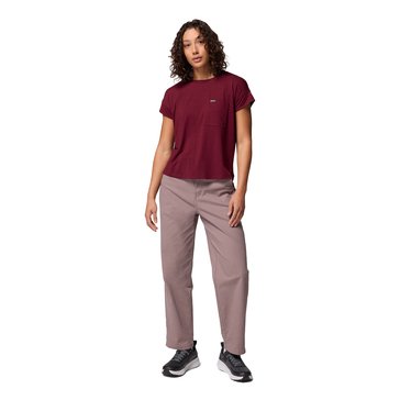 Columbia Women's ROC Straight Leg Pant 