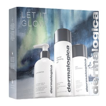 Dermalogica Let it Glow Set