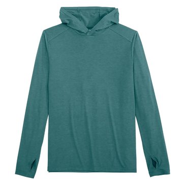 Free Fly Men's Bamboo Shade Pullover Hoodie