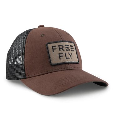 Free Fly Men's Wave Trucker Hat