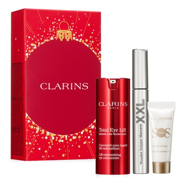 Clarins Total Eye Wonders Set